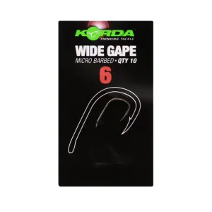 Korda&#x20;H&#x00E1;&#x010D;ky&#x20;Wide&#x20;Gape&#x20;10ks