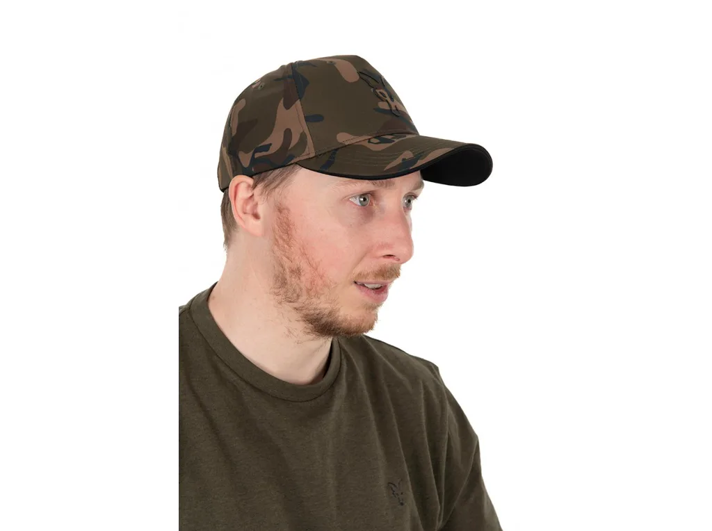 Fox&#x20;K&#x0161;iltovka&#x20;Camo&#x20;Baseball&#x20;Hat