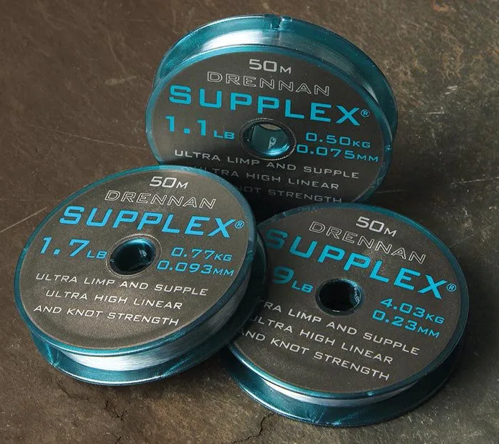 Drennan&#x20;Vlasec&#x20;Supplex&#x20;50m