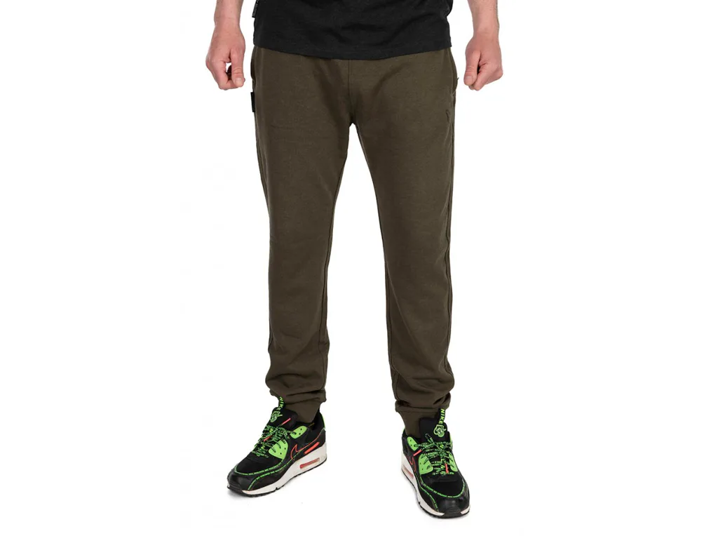 Fox&#x20;Tepl&#x00E1;ky&#x20;Collection&#x20;LW&#x20;Jogger&#x20;Green&#x20;&amp;&#x20;Black
