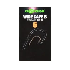 Korda&#x20;H&#x00E1;&#x010D;ky&#x20;Wide&#x20;Gape&#x20;B&#x20;10ks