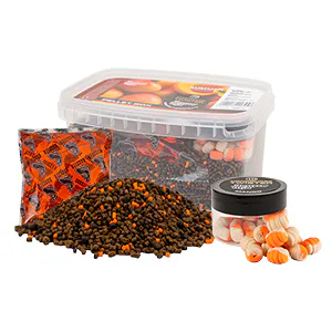 Benzar&#x20;Mix&#x20;Summer&#x20;Pellet&#x20;Box&#x20;&#x2B;&#x20;Twister&#x20;n&#x00E1;straha&#x20;&#x2B;&#x20;aroma&#x20;-&#x20;Mango&#x20;400g