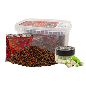 Benzar&#x20;Mix&#x20;Summer&#x20;Pellet&#x20;Box&#x20;&#x2B;&#x20;Twister&#x20;n&#x00E1;straha&#x20;&#x2B;&#x20;aroma&#x20;-&#x20;Chili&#x20;klob&#x00E1;sa&#x20;400g