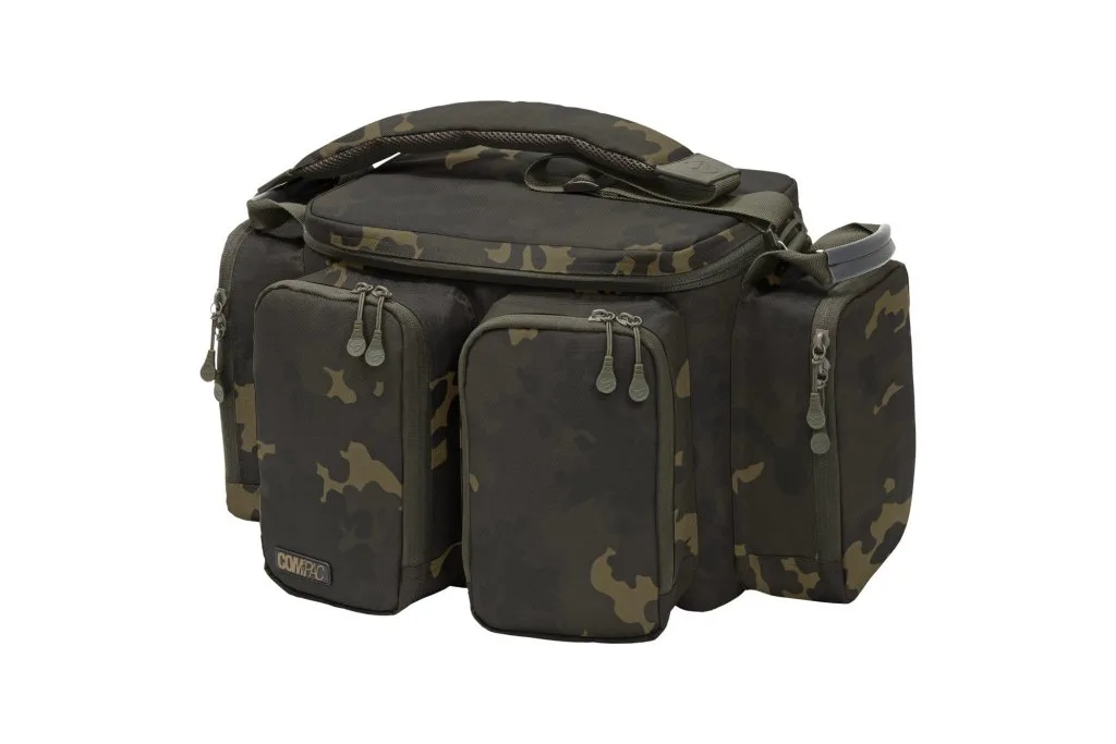Korda&#x20;Ta&#x0161;ka&#x20;Compac&#x20;Small&#x20;Carryall&#x20;Dark&#x20;Kamo