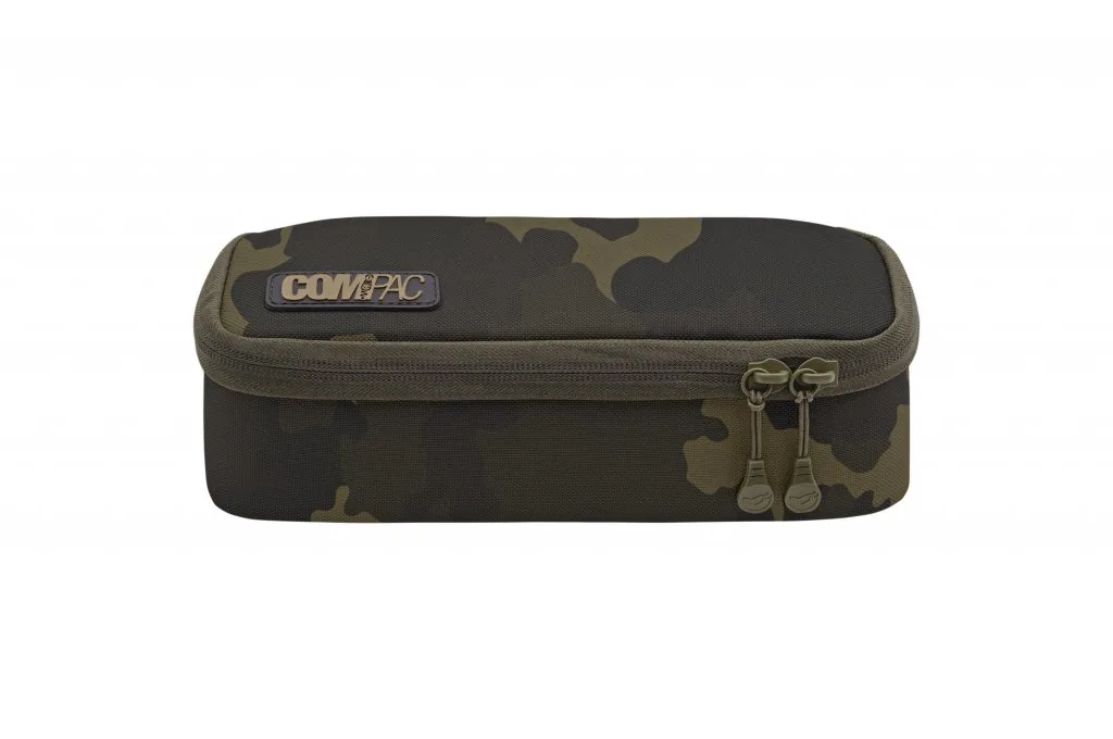 Korda&#x20;Pouzdro&#x20;na&#x20;c&#x00ED;vky&#x20;Compac&#x20;Spool&#x20;Case&#x20;Wide&#x20;Dark&#x20;Kamo