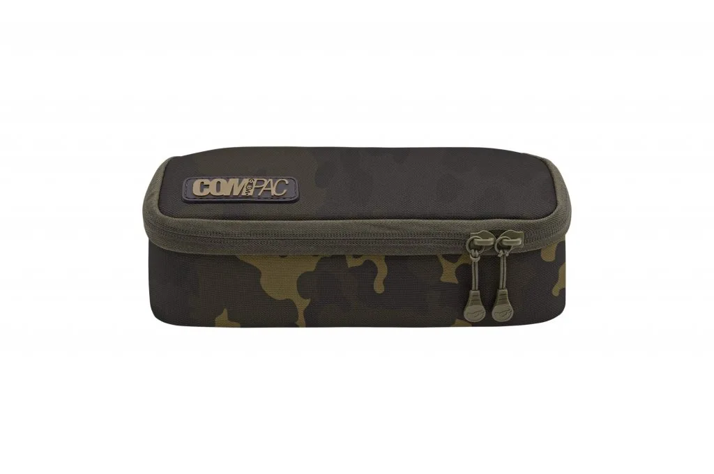 Korda&#x20;Pouzdro&#x20;na&#x20;c&#x00ED;vky&#x20;Compac&#x20;Spool&#x20;Case&#x20;Narrow&#x20;Dark&#x20;Kamo