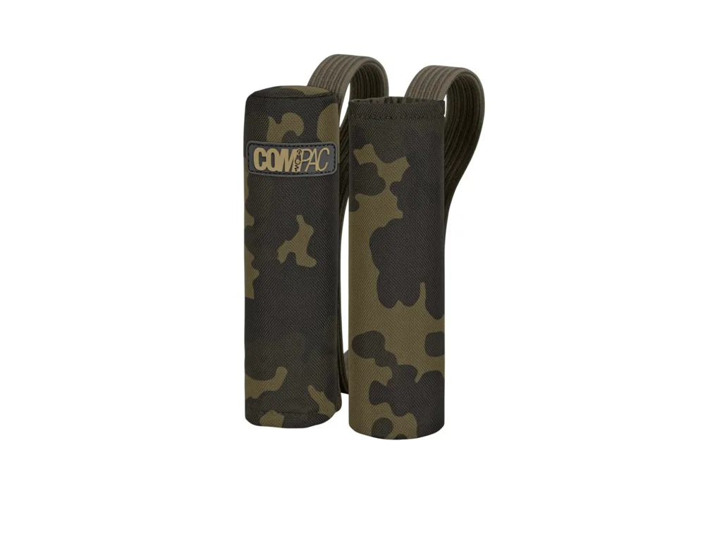 Korda&#x20;Chr&#x00E1;ni&#x010D;&#x20;prutu&#x20;Compac&#x20;Elasticated&#x20;Tip&#x20;&amp;&#x20;Butt&#x20;Protector&#x20;Dark&#x20;Kamo