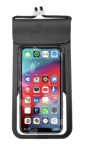 Tactical&#x20;Vodot&#x011B;sn&#x00E9;&#x20;pouzdro&#x20;na&#x20;telefon&#x20;Splash&#x20;Pouch&#x20;XXL&#x20;Asphalt