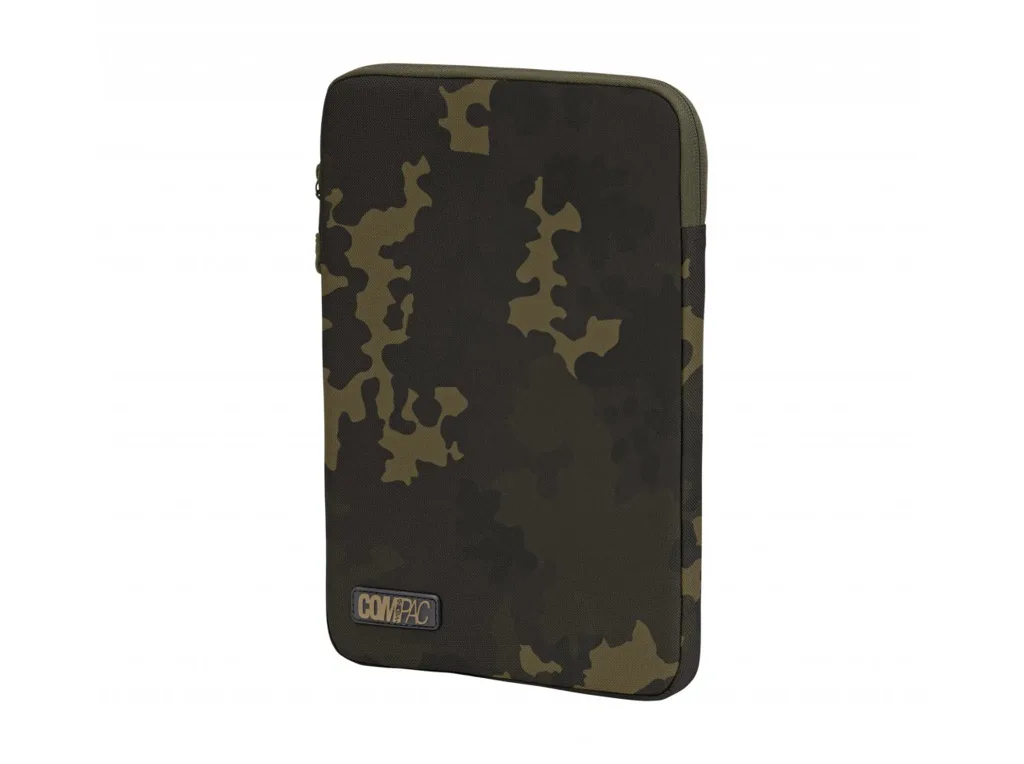 Korda&#x20;Pouzdro&#x20;Compac&#x20;Tablet&#x20;Bag&#x20;Large&#x20;Dark&#x20;Kamo