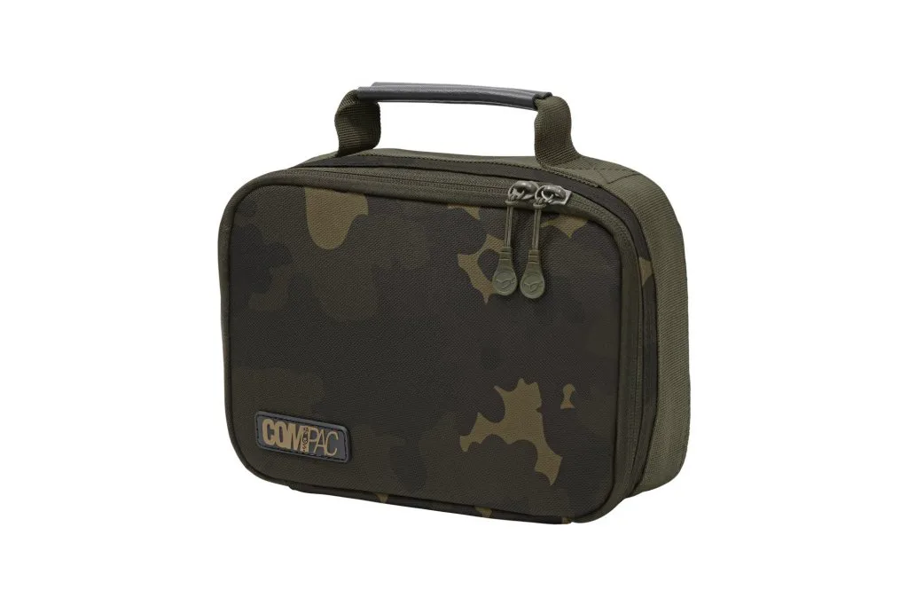 Korda&#x20;Pouzdro&#x20;na&#x20;hrazdy&#x20;Compac&#x20;Buzz&#x20;Bar&#x20;Bag&#x20;Small&#x20;Dark&#x20;Kamo