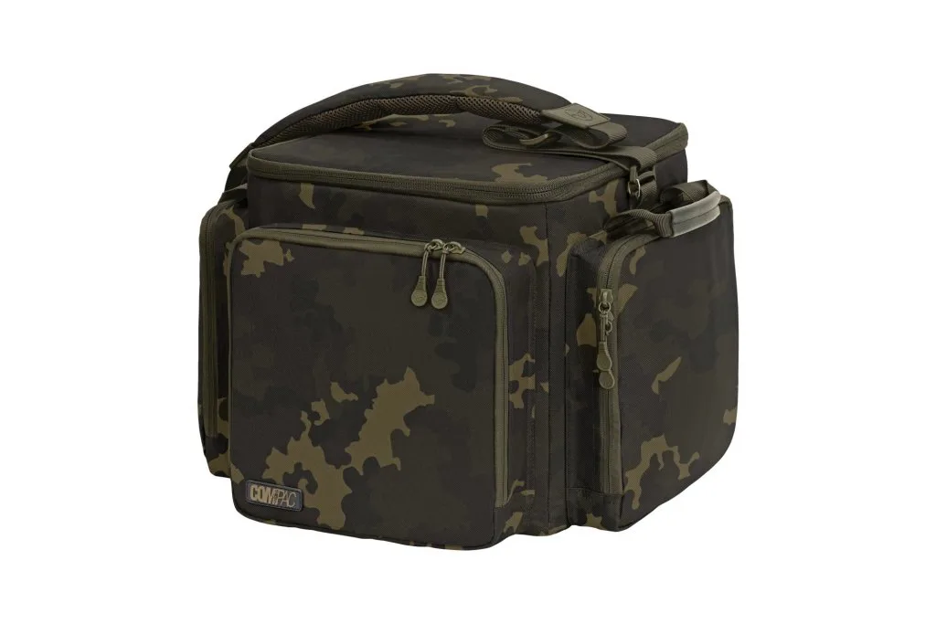 Korda&#x20;Ta&#x0161;ka&#x20;Compac&#x20;Cube&#x20;Carryall&#x20;Dark&#x20;Kamo