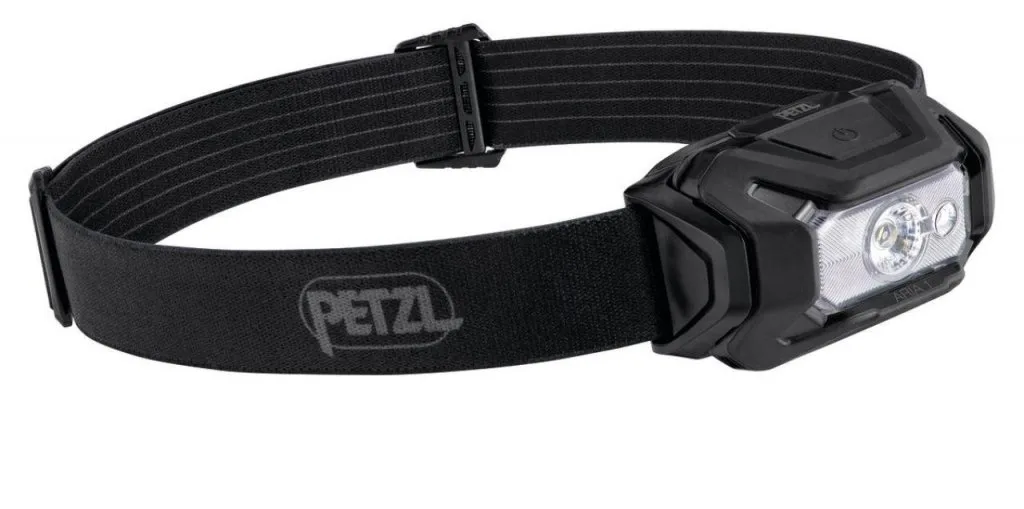 Petzl&#x20;&#x010C;elovka&#x20;Aria&#x20;1&#x20;RGB&#x20;&#x010D;ern&#x00E1;