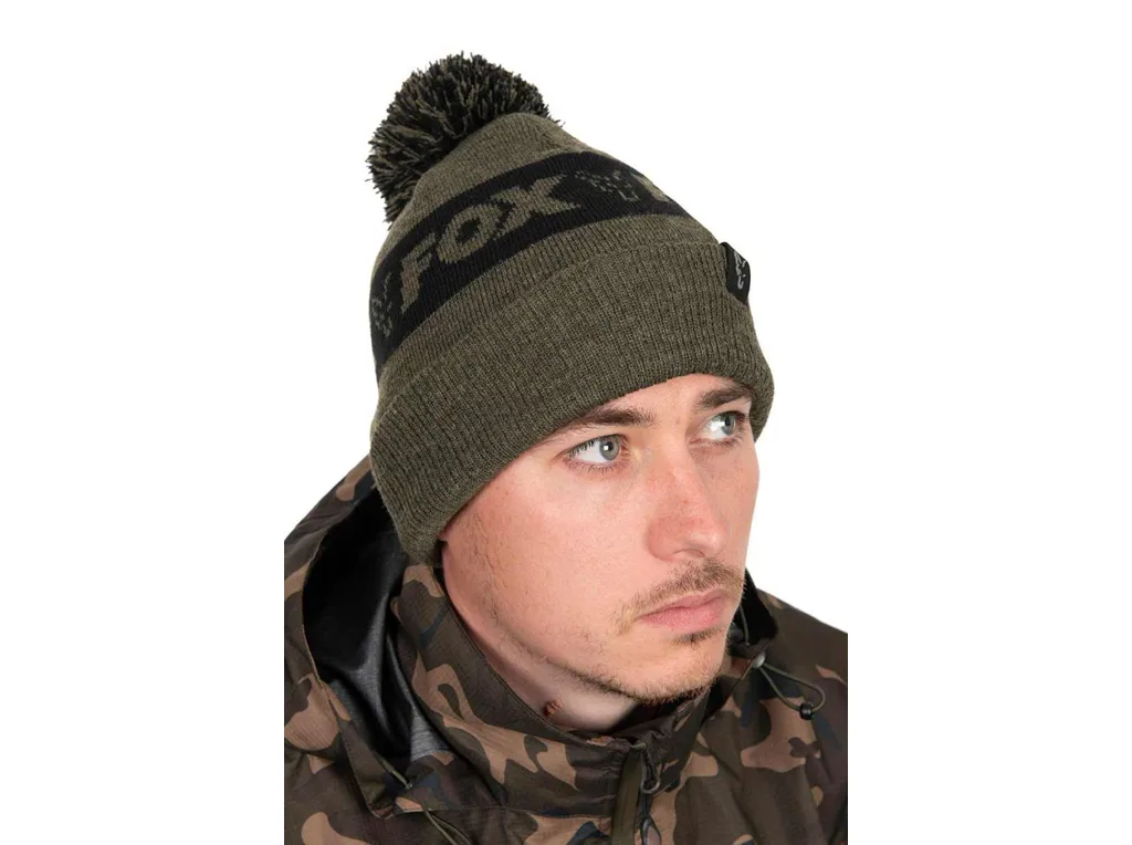 Fox&#x20;Kulich&#x20;Collection&#x20;Bobble&#x20;Green&#x2F;Black