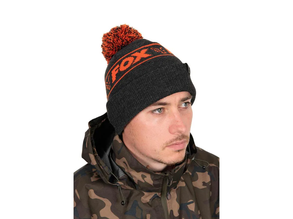 Fox&#x20;Kulich&#x20;Collection&#x20;Bobble&#x20;Black&#x2F;Orange