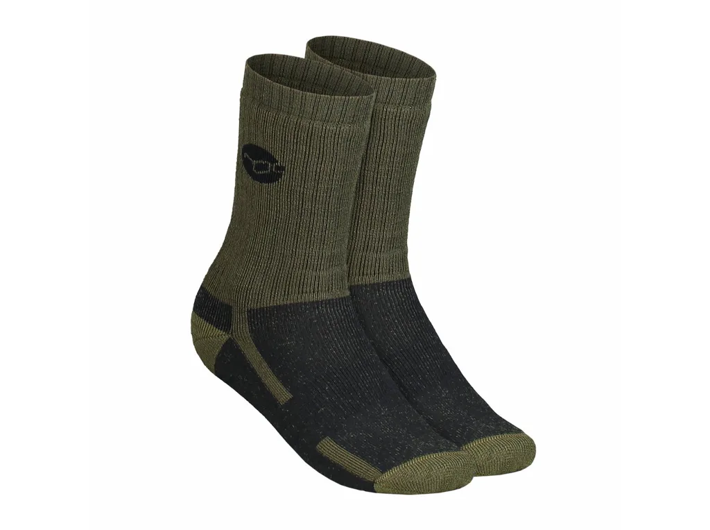 Korda&#x20;Pono&#x017E;ky&#x20;Merino&#x20;Wool&#x20;Sock&#x20;Olive