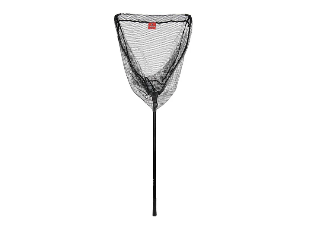 Fox&#x20;Rage&#x20;Podb&#x011B;r&#x00E1;k&#x20;Warrior&#x20;Net&#x20;70cm,&#x20;2,4m&#x20;Rubber