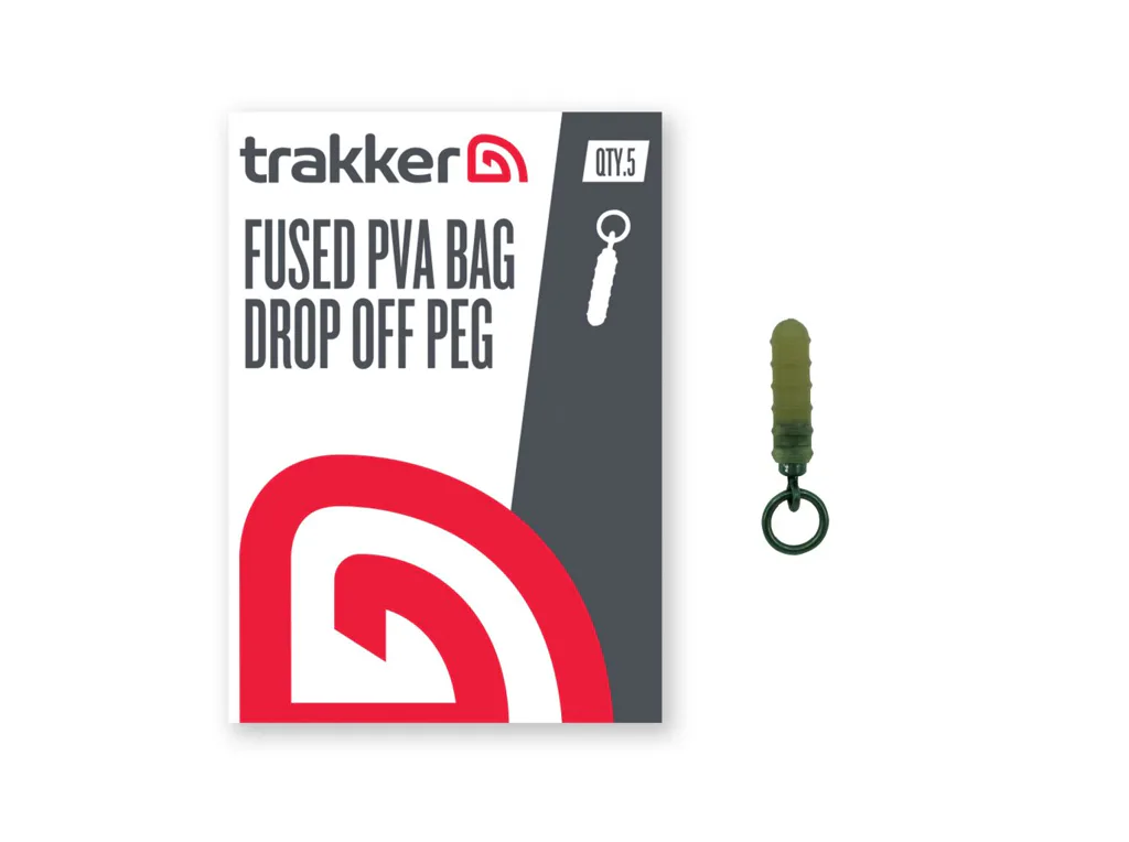 Trakker&#x20;Fused&#x20;PVA&#x20;Bag&#x20;Drop&#x20;Off&#x20;Peg&#x20;5ks