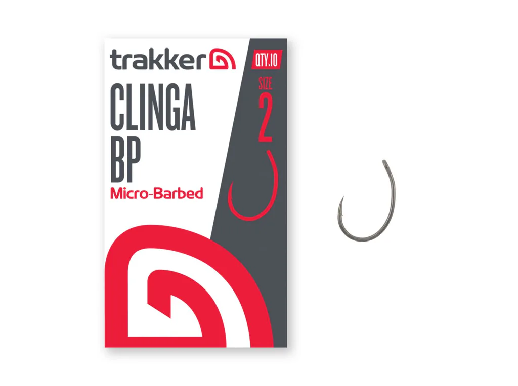 Trakker&#x20;H&#x00E1;&#x010D;ky&#x20;Clinga&#x20;BP&#x20;Hooks&#x20;Micro&#x20;Barbed&#x20;10ks