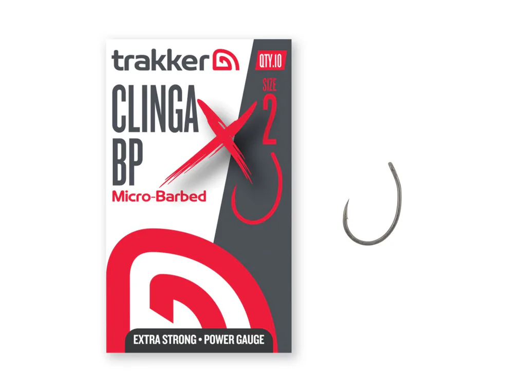 Trakker&#x20;H&#x00E1;&#x010D;ky&#x20;Clinga&#x20;BP&#x20;XS&#x20;Hooks&#x20;Micro&#x20;Barbed&#x20;10ks