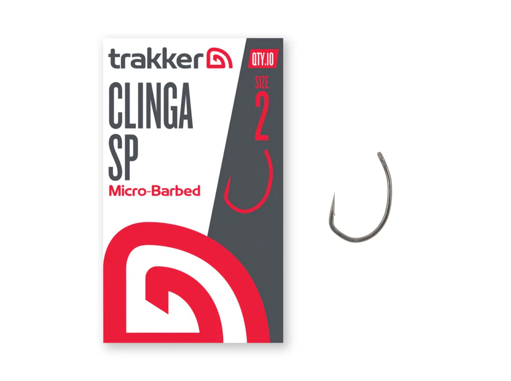 Trakker&#x20;H&#x00E1;&#x010D;ky&#x20;Clinga&#x20;SP&#x20;Hooks&#x20;Micro&#x20;Barbed&#x20;10ks