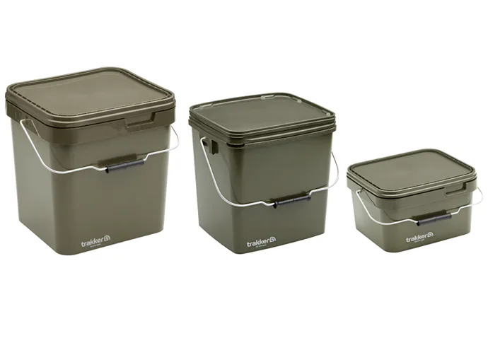 Trakker&#x20;Kbel&#x00ED;k&#x20;Olive&#x20;Square&#x20;Container