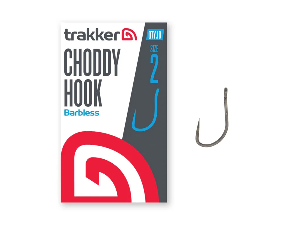 Trakker&#x20;H&#x00E1;&#x010D;ky&#x20;Choddy&#x20;Hooks&#x20;Barbless&#x20;10ks