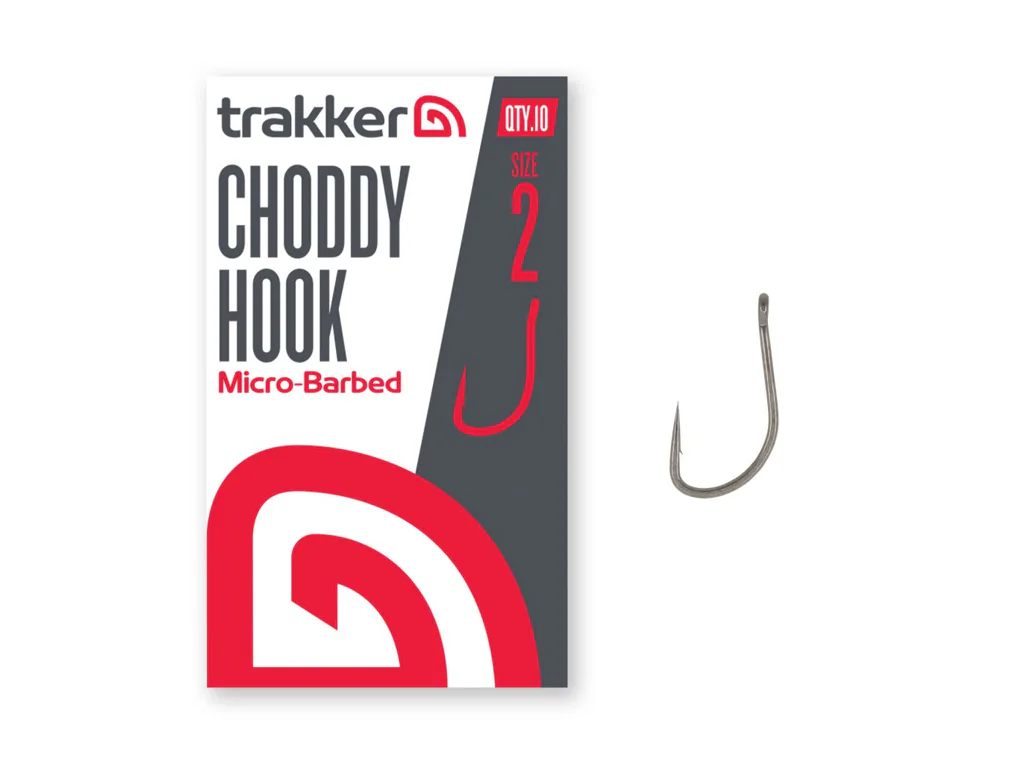 Trakker&#x20;H&#x00E1;&#x010D;ky&#x20;Choddy&#x20;Hooks&#x20;Micro&#x20;Barbed&#x20;10ks