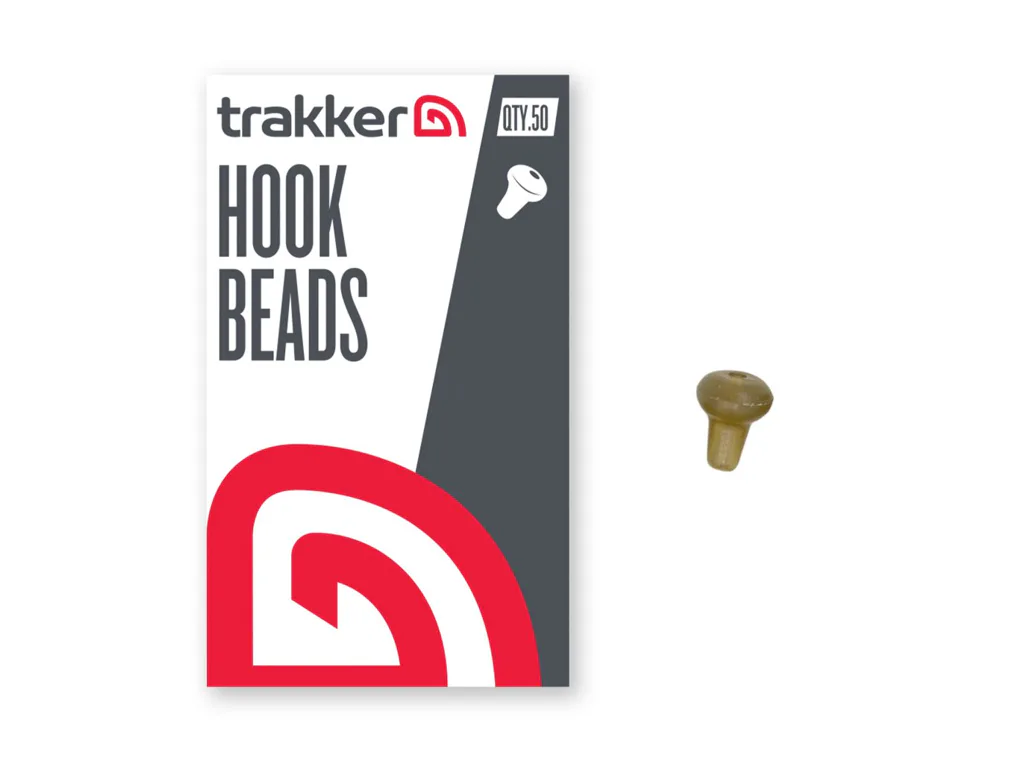 Trakker&#x20;Gumov&#x00FD;&#x20;stoper&#x20;Hook&#x20;Beads&#x20;50ks