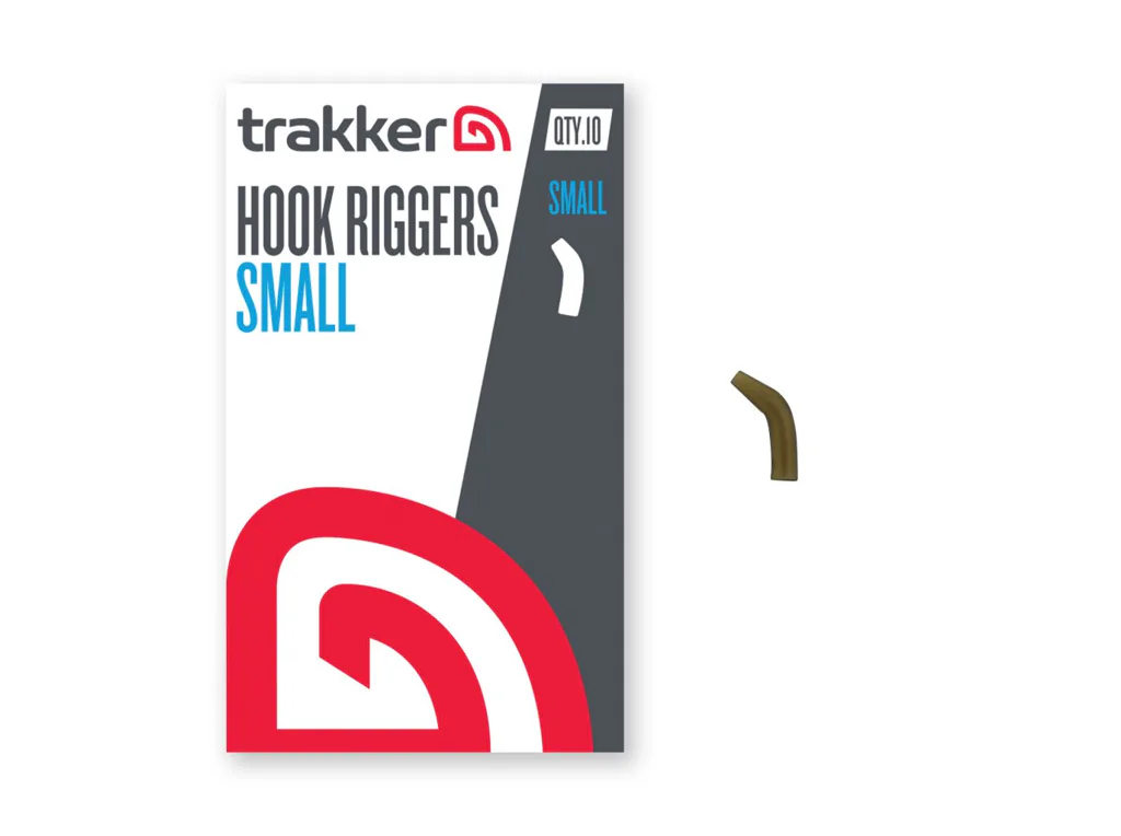 Trakker&#x20;Rovn&#x00E1;tka&#x20;Hook&#x20;Riggers&#x20;10ks