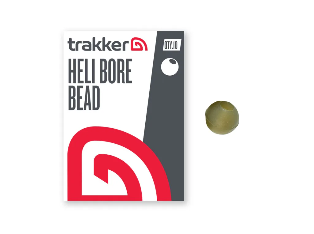 Trakker&#x20;Kor&#x00E1;lky&#x20;Heli&#x20;Bore&#x20;Bead&#x20;10ks