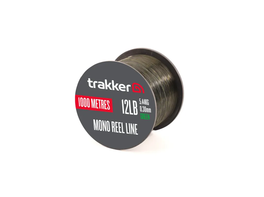 Trakker&#x20;Vlasec&#x20;Mono&#x20;Reel&#x20;Line&#x20;1000m