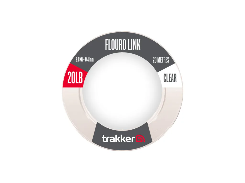 Trakker&#x20;N&#x00E1;vazcov&#x00FD;&#x20;Fluorocarbon&#x20;Fluoro&#x20;Link&#x20;20m