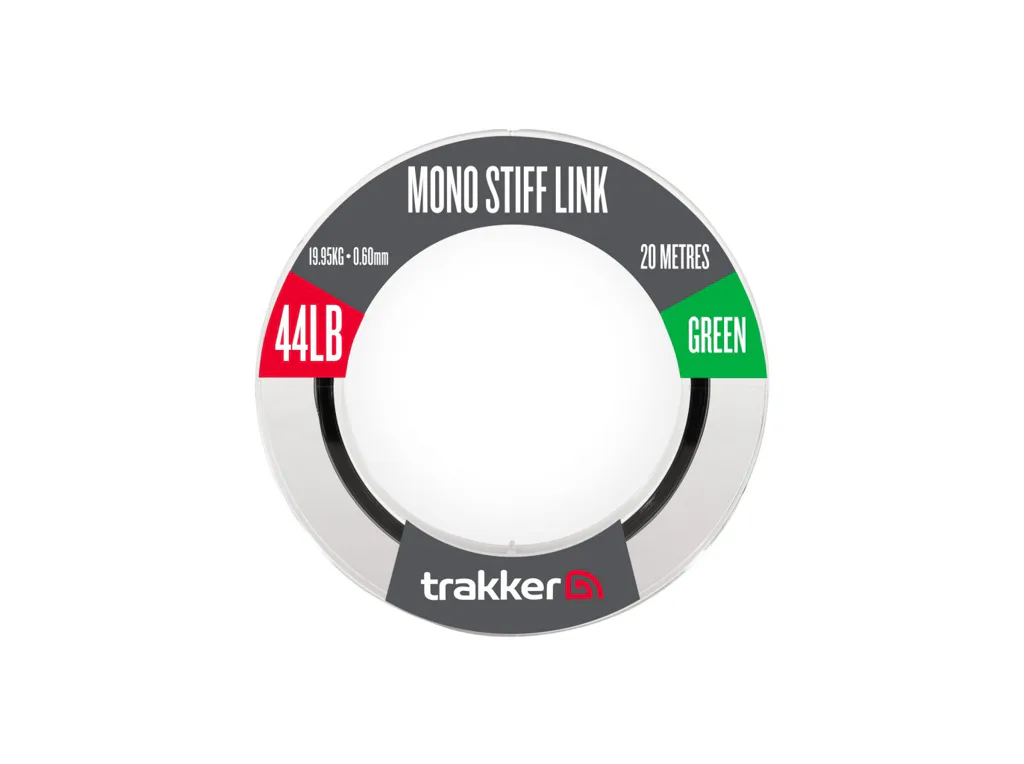 Trakker&#x20;N&#x00E1;vazcov&#x00FD;&#x20;vlasec&#x20;Mono&#x20;Stiff&#x20;Link&#x20;-&#x20;Green&#x20;20m