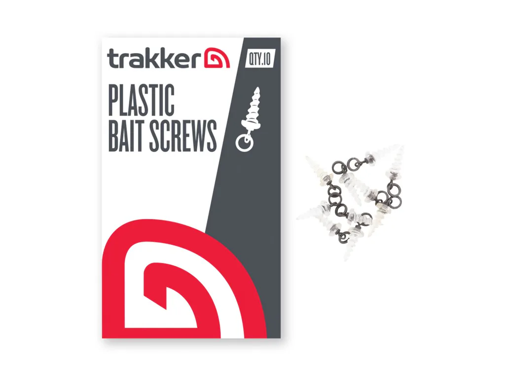 Trakker&#x20;Vrt&#x00E1;&#x010D;ky&#x20;Plastic&#x20;Bait&#x20;Screws&#x20;10ks