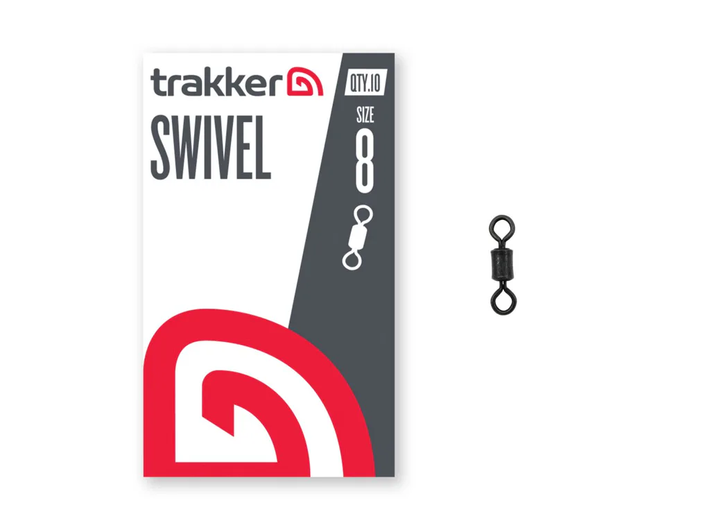 Trakker&#x20;Obratl&#x00ED;ky&#x20;Swivel&#x20;vel.8,&#x20;10ks