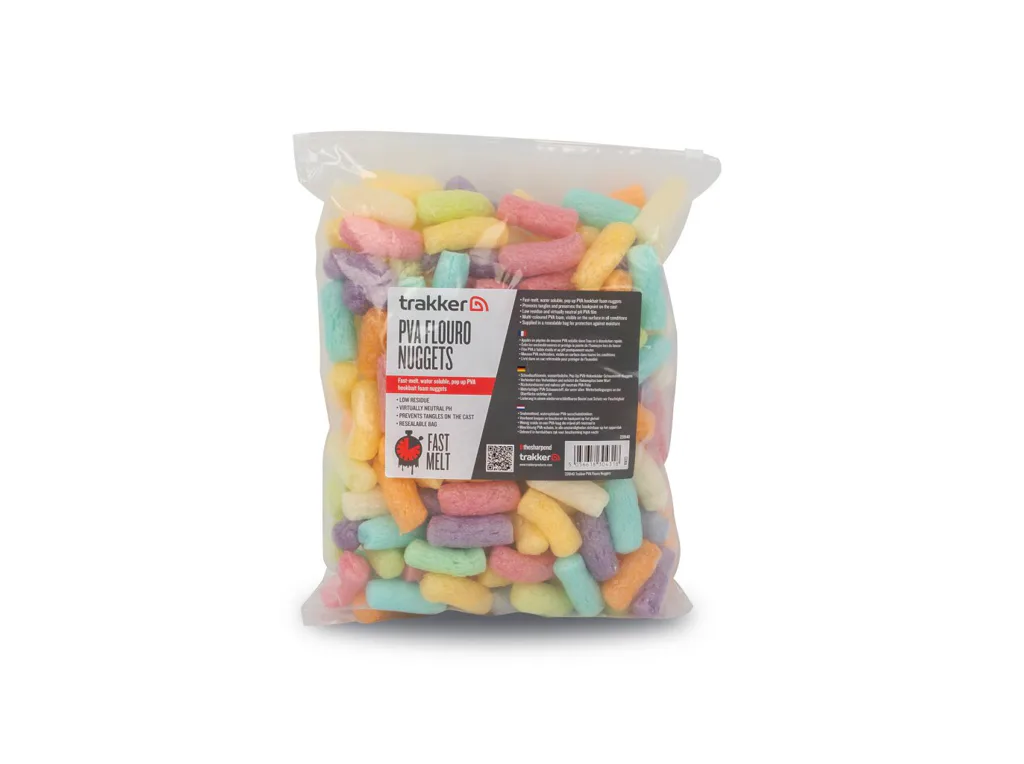 Trakker&#x20;PVA&#x20;p&#x011B;na&#x20;PVA&#x20;Fluoro&#x20;Nuggets