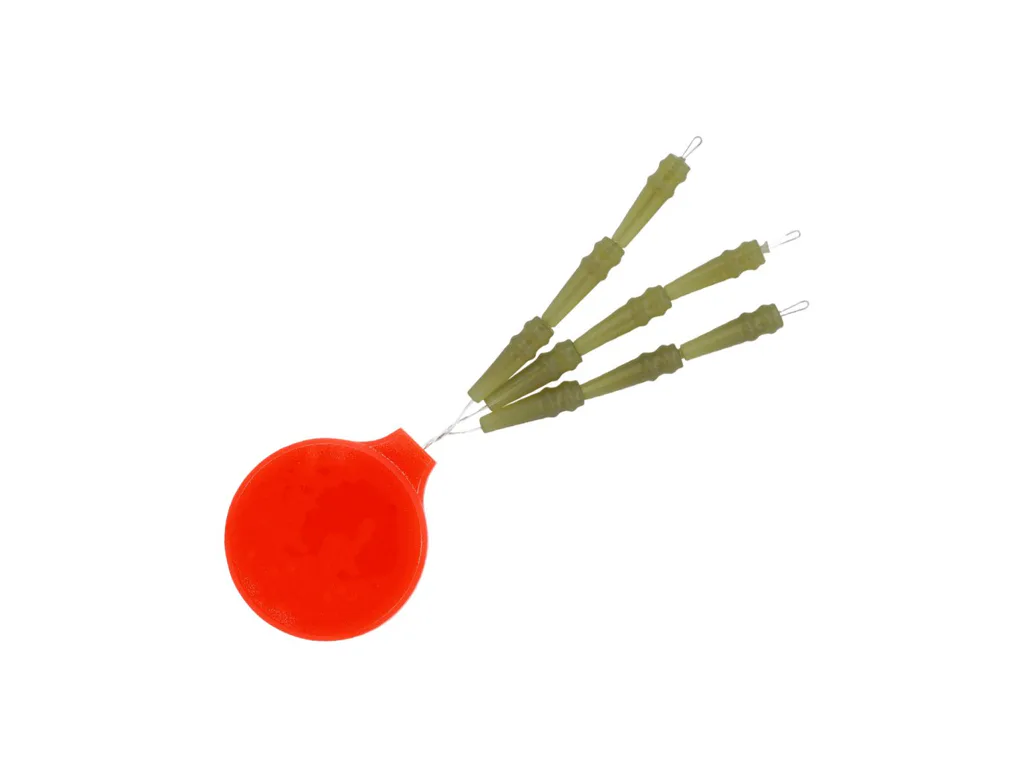 Trakker&#x20;Stopery&#x20;Tapered&#x20;Heli&#x20;Sleeve&#x20;9ks