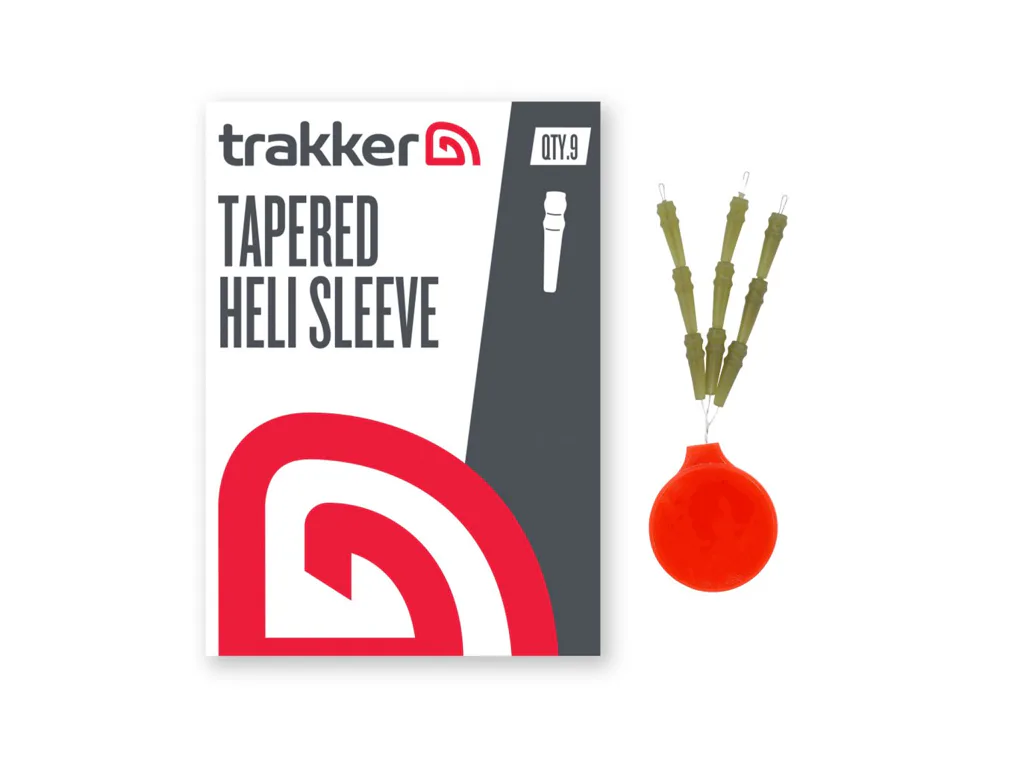 Trakker Stopery Tapered Heli Sleeve 9ks