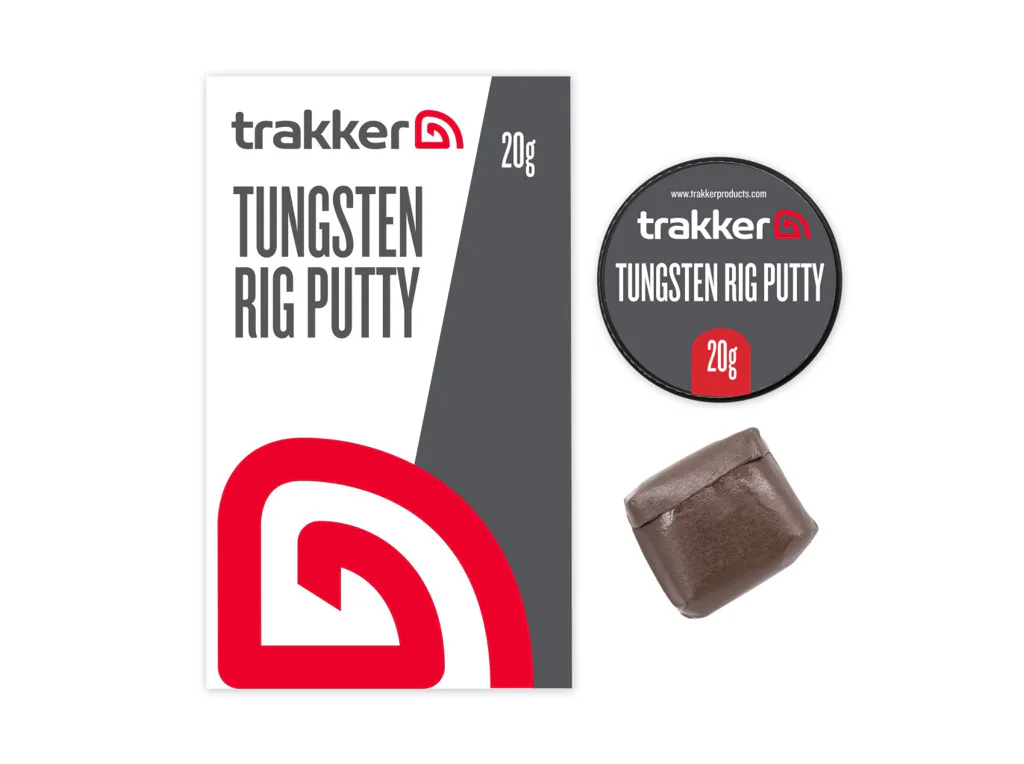 Trakker&#x20;Plastick&#x00E9;&#x20;olovo&#x20;Tungsten&#x20;Rig&#x20;Putty&#x20;20g