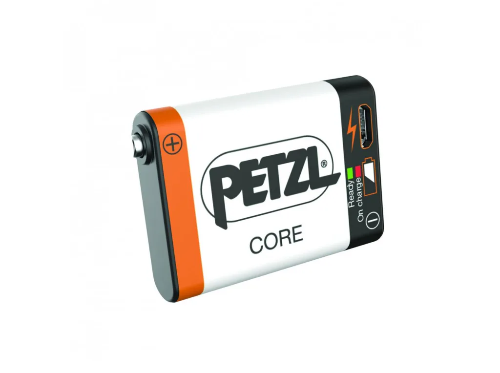 Petzl&#x20;Baterie&#x20;Accu&#x20;Core