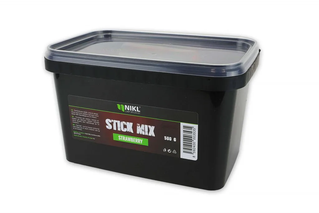 Nikl&#x20;Stick&#x20;mix&#x20;Strawberry&#x20;500g