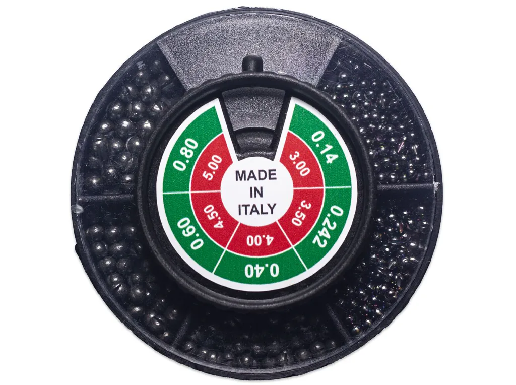 Giants&#x20;fishing&#x20;Sada&#x20;z&#x00E1;t&#x011B;&#x017E;ov&#x00FD;ch&#x20;brok&#x016F;&#x20;126g