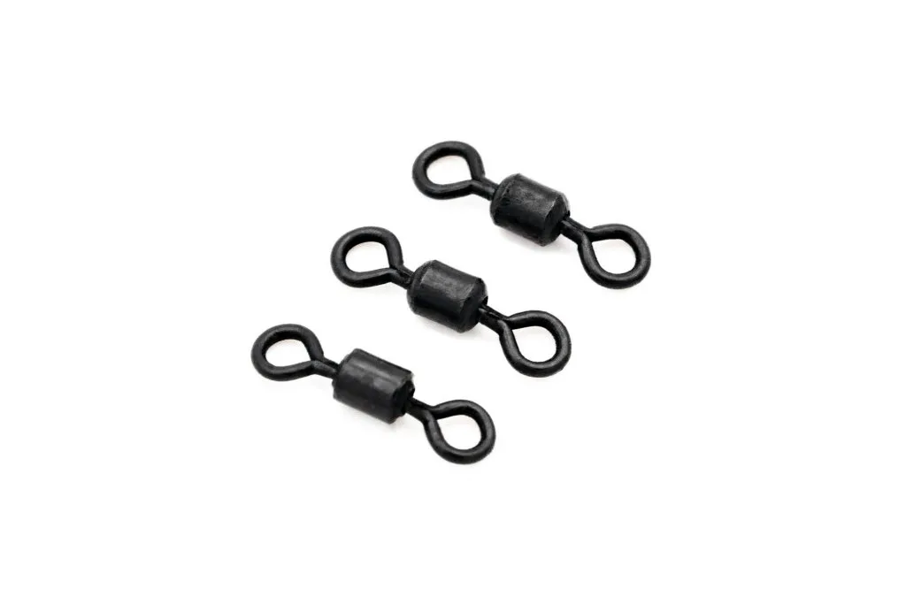 Korda Obratlík Micro Rig Swivel 20ks