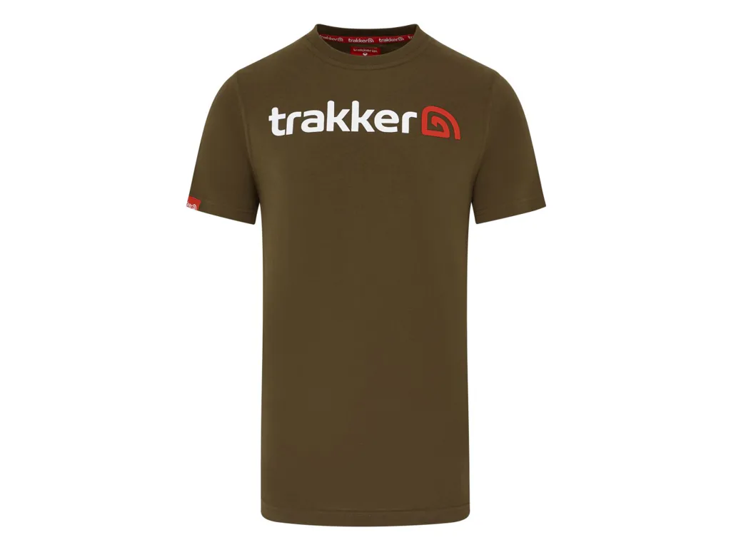 Trakker&#x20;Tri&#x010D;ko&#x20;CR&#x20;Logo&#x20;T-shirt