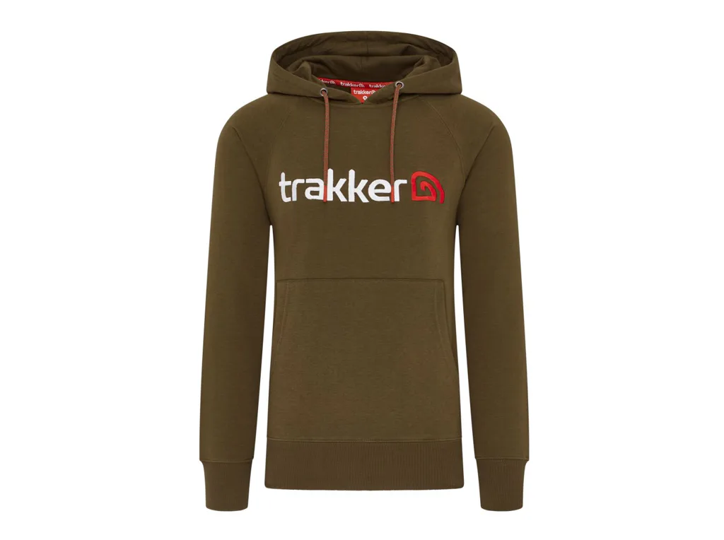 Trakker&#x20;Mikina&#x20;CR&#x20;Logo&#x20;Hoody