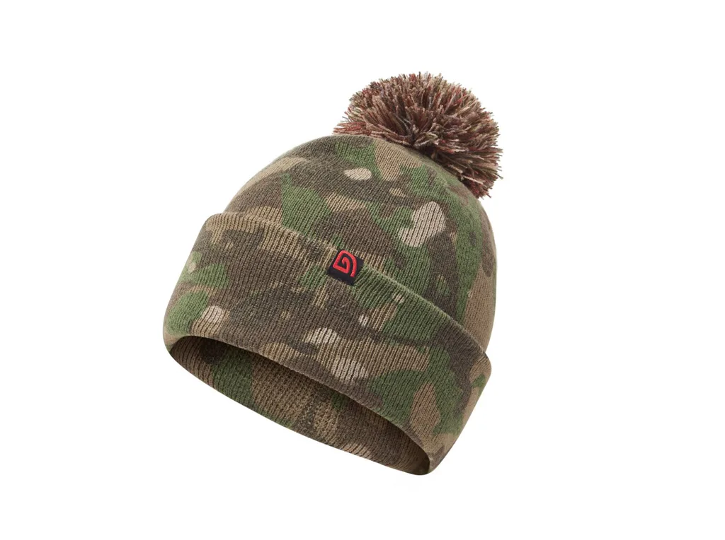 Trakker&#x20;Kulich&#x20;Camo&#x20;Bobble&#x20;Hat