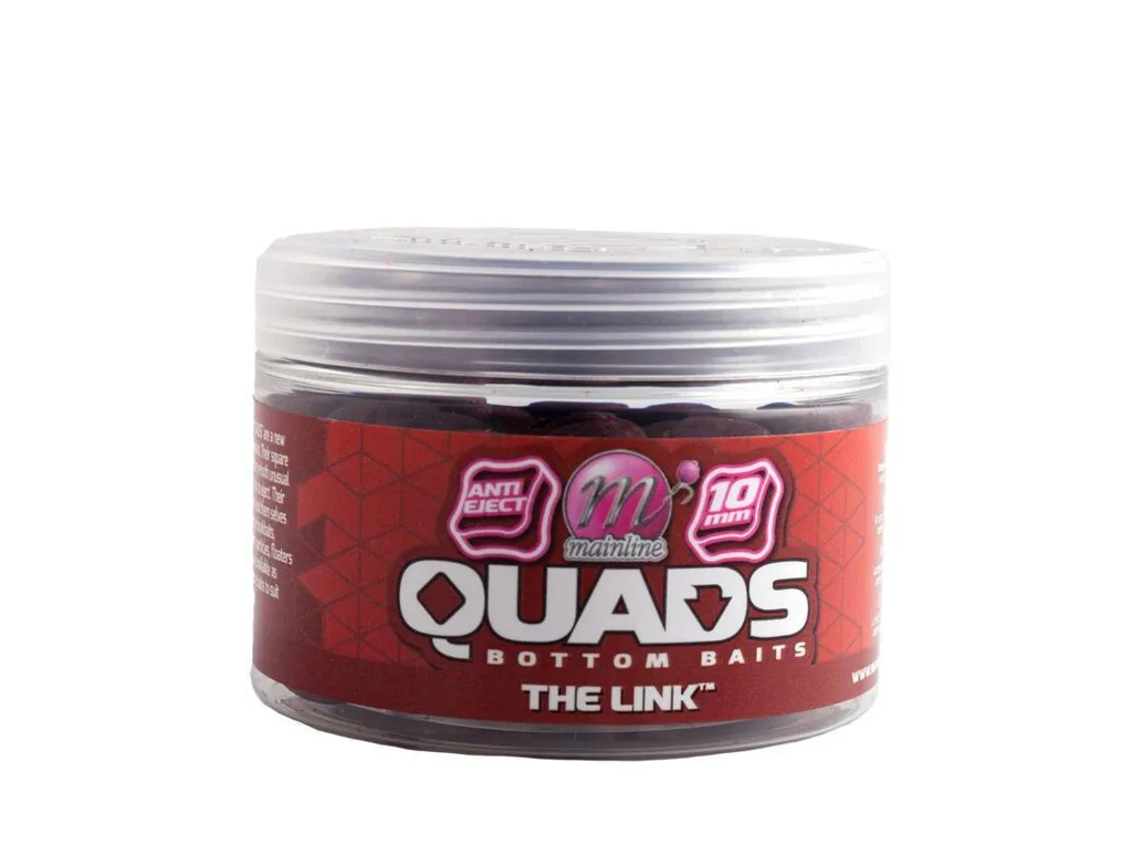 Mainline&#x20;N&#x00E1;straha&#x20;Quad&#x20;Hookbait&#x20;Link&#x20;10mm,&#x20;150ml