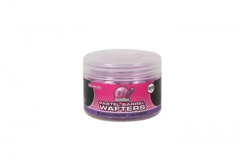 Mainline&#x20;N&#x00E1;straha&#x20;Pastel&#x20;Barrel&#x20;Wafters&#x20;-&#x20;Blackcurrant&#x20;Liquorice&#x20;150ml