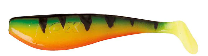 Fox&#x20;Rage&#x20;Gumov&#x00E1;&#x20;n&#x00E1;straha&#x20;Zander&#x20;Pro&#x20;Shad&#x20;-&#x20;Fire&#x20;Tiger