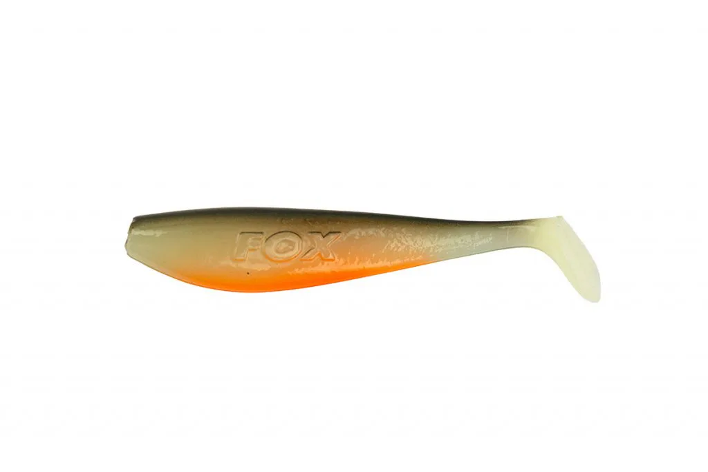 Fox&#x20;Rage&#x20;Gumov&#x00E1;&#x20;n&#x00E1;straha&#x20;Ultra&#x20;UV&#x20;Zander&#x20;Pro&#x20;Shad&#x20;-&#x20;Hot&#x20;Olive